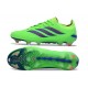 Tacos de Futbol adidas Predator Elite L FG Verde Azul
