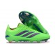 Tacos de Futbol adidas Predator Elite L FG Verde Azul