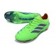 Tacos de Futbol adidas Predator Elite L FG Verde Azul