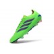 Tacos de Futbol adidas Predator Elite L FG Verde Azul