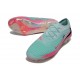 Zapatos de Fútbol Nike Phantom 6 Low Elite FG Pistachio Frost / Rosa / Negro