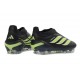 Zapatillas de Fútbol adidas Predator Elite LL FG Negro Verde