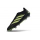 Zapatillas de Fútbol adidas Predator Elite LL FG Negro Verde