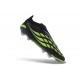Zapatillas de Fútbol adidas Predator Elite LL FG Negro Verde