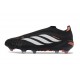 Zapatillas de Fútbol adidas Predator Elite LL FG Negro Blanco