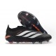 Zapatillas de Fútbol adidas Predator Elite LL FG Negro Blanco