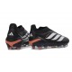 Zapatillas de Fútbol adidas Predator Elite LL FG Negro Blanco
