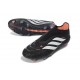 Zapatillas de Fútbol adidas Predator Elite LL FG Negro Blanco