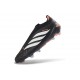Zapatillas de Fútbol adidas Predator Elite LL FG Negro Blanco