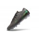 Zapatos de Fútbol Nike Phantom 6 Low Elite FG Gris Verde