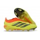 Zapatillas de Fútbol adidas Predator Elite LL FG Amarillo Negro