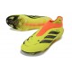 Zapatillas de Fútbol adidas Predator Elite LL FG Amarillo Negro