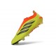 Zapatillas de Fútbol adidas Predator Elite LL FG Amarillo Negro