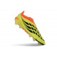 Zapatillas de Fútbol adidas Predator Elite LL FG Amarillo Negro