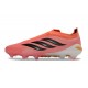 Zapatillas de Fútbol adidas Predator Elite LL FG Rosa Negro