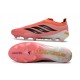 Zapatillas de Fútbol adidas Predator Elite LL FG Rosa Negro