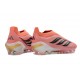 Zapatillas de Fútbol adidas Predator Elite LL FG Rosa Negro