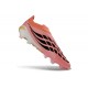 Zapatillas de Fútbol adidas Predator Elite LL FG Rosa Negro