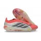 Zapatillas de Fútbol adidas Predator Elite LL FG Rojo Lúcido Negro Ftwr Blanco