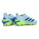 Zapatillas de Fútbol adidas Predator Elite LL FG Azul