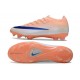 Botas y Zapatillas Nike Mercurial Vapor XVII Elite FG Naranja Azul