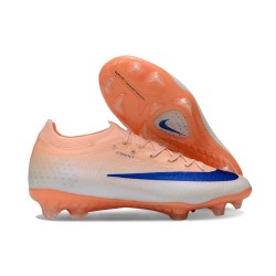 Botas y Zapatillas Nike Mercurial Vapor XVII Elite FG Naranja Azul