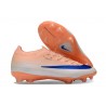 Botas y Zapatillas de Futbol Nike Mercurial Vapor XVII Elite FG Naranja Azul