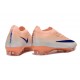 Botas y Zapatillas Nike Mercurial Vapor XVII Elite FG Naranja Azul