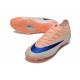 Botas y Zapatillas Nike Mercurial Vapor XVII Elite FG Naranja Azul