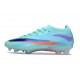 Botas y Zapatillas de Futbol Nike Mercurial Vapor XVII Elite FG Azul