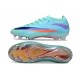Botas y Zapatillas de Futbol Nike Mercurial Vapor XVII Elite FG Azul
