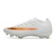 Botas y Zapatillas de Futbol Nike Mercurial Vapor XVII Elite FG Blanco Rojo
