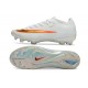 Botas y Zapatillas de Futbol Nike Mercurial Vapor XVII Elite FG Blanco Rojo
