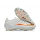 Botas y Zapatillas de Futbol Nike Mercurial Vapor XVII Elite FG Blanco Rojo