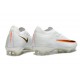 Botas y Zapatillas de Futbol Nike Mercurial Vapor XVII Elite FG Blanco Rojo