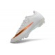 Botas y Zapatillas de Futbol Nike Mercurial Vapor XVII Elite FG Blanco Rojo