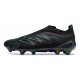 Zapatillas de Fútbol adidas Predator Elite LL FG Negro Azul