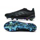 Zapatillas de Fútbol adidas Predator Elite LL FG Negro Azul