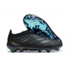 Zapatillas de Fútbol adidas Predator Elite LL FG Negro Azul