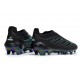 Zapatillas de Fútbol adidas Predator Elite LL FG Negro Azul