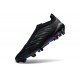 Zapatillas de Fútbol adidas Predator Elite LL FG Negro Azul