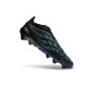 Zapatillas de Fútbol adidas Predator Elite LL FG Negro Azul