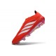 Zapatillas de Fútbol adidas Predator Elite LL FG Rojo Blanco