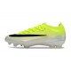 Botas y Zapatillas de Futbol Nike Mercurial Vapor XVII Elite FG Limalight Volti Negro