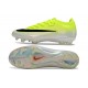 Botas y Zapatillas de Futbol Nike Mercurial Vapor XVII Elite FG Limalight Volti Negro