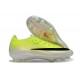 Botas y Zapatillas de Futbol Nike Mercurial Vapor XVII Elite FG Limalight Volti Negro