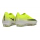 Botas y Zapatillas de Futbol Nike Mercurial Vapor XVII Elite FG Limalight Volti Negro