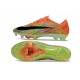Botas y Zapatillas de Futbol Nike Mercurial Vapor XVII Elite FG Limalight Volti Negro