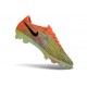 Botas y Zapatillas de Futbol Nike Mercurial Vapor XVII Elite FG Limalight Volti Negro