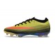 Botas Nike Mercurial Vapor XVII Elite FG Amarillo Nero Rojo